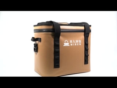 20Lポータブルソフトアイスクーラー袋 釣りバーベキュー用の防水