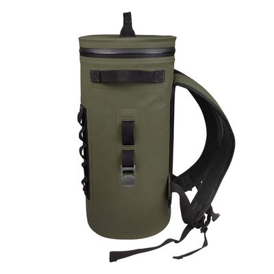 ピクニックやバーベキュー用の20L断熱バックパッククーラーバッグ