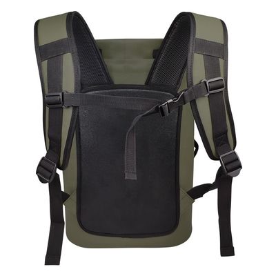 ピクニックやバーベキュー用の20L断熱バックパッククーラーバッグ