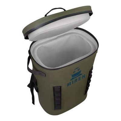 ピクニックやバーベキュー用の20L断熱バックパッククーラーバッグ