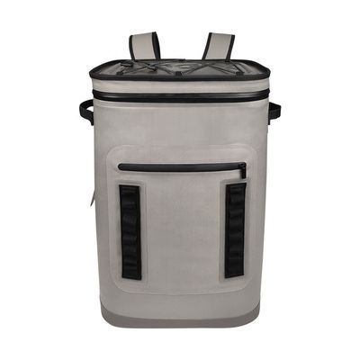28L 断熱ピクニッククーラーバッグバックパック釣りバーベキュー用