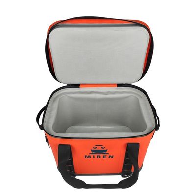 18L キャンプハイキング用に断熱されたポータブル漏れ防止ソフトクーラー