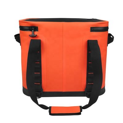 18L キャンプハイキング用に断熱されたポータブル漏れ防止ソフトクーラー