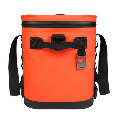18L キャンプハイキング用に断熱されたポータブル漏れ防止ソフトクーラー