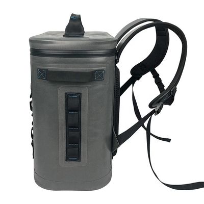 釣り、ボート、ビーチ用の20L断熱バックパッククーラーバッグ