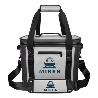 TPU 防水素材の OEM ODM ソフト 30 缶クーラー バッグ
