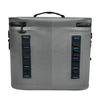 TPU 正方形 20L クーラー バッグ屋外活動のための断熱熱