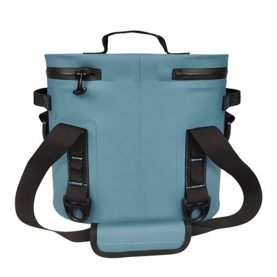 ピクニックハイキング用のカスタマイズされた断熱ソフトクーラーバッグ多機能