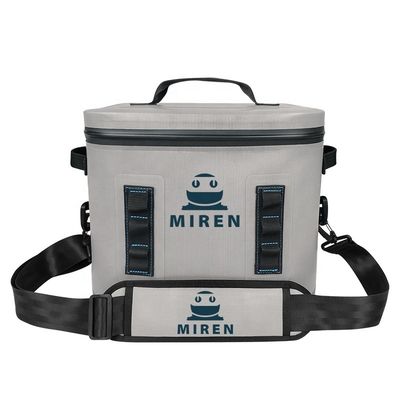 キャンプ旅行ビーチ用屋外防水24缶クーラーバッグ