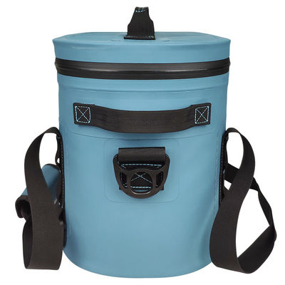 軽量 ソフト クーラー バッグ 8L 耐水熱隔熱