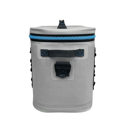 漏れ防止気密 30 缶クーラー バッグ家庭用屋外用断熱