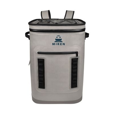 カスタマイズされた 28L ピクニック クーラー バッグ、防水ソフト クーラー バックパック