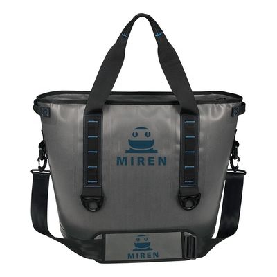 多目的漏れ防止ソフトクーラー 30L 冷蔵断熱ポータブル