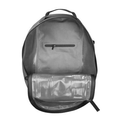 漏れ防止25l防水リュックサック、屋外のための軽量防水バックパック