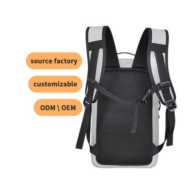 屋外冒険 ODM のためのポータブル漏れ防止 25 リットル防水バックパック