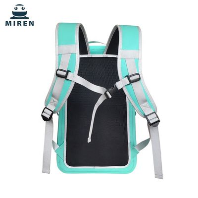 浮遊カヌーのための防水 25l の乾燥した袋のバックパック TPU 1680D 材料