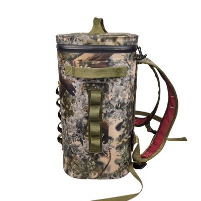 再利用可能な20Lランチ断熱バックパッククーラーバッグピクニック、キャンプ用