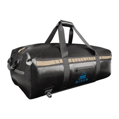 アウトドアアドベンチャー用の120Lヘビーデューティ防水ダッフルバッグ