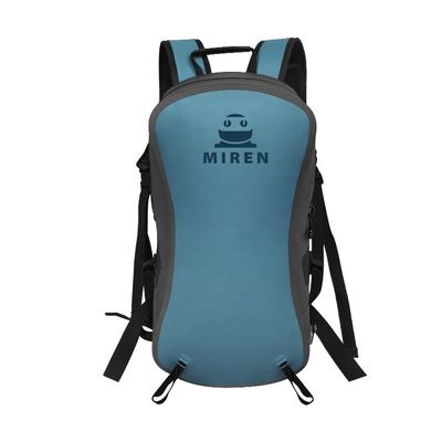 TPU キャンプの防水バックパック、13L の屋外のハイキング バックパック OEM