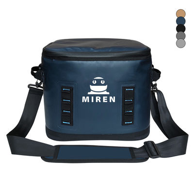 シープは14Lの広角ホッパー冷却器で 24缶のビールを収納できる漏れ防止の内膜です!