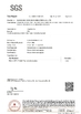 中国 Dongguan Miren outdoor products Co., Ltd 認証